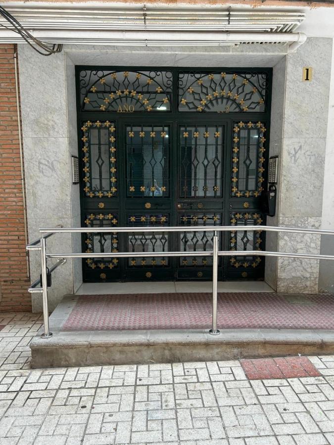 Atico Centro Malaga Center Apartment Exterior foto